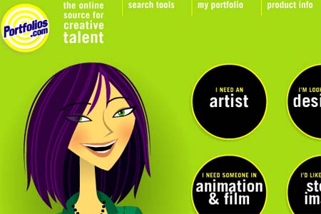 portfolios.com image